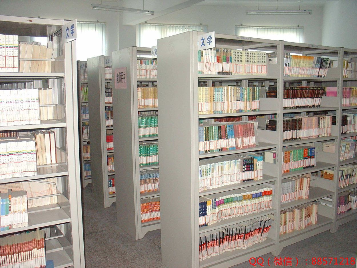 图书店专用钢制书架