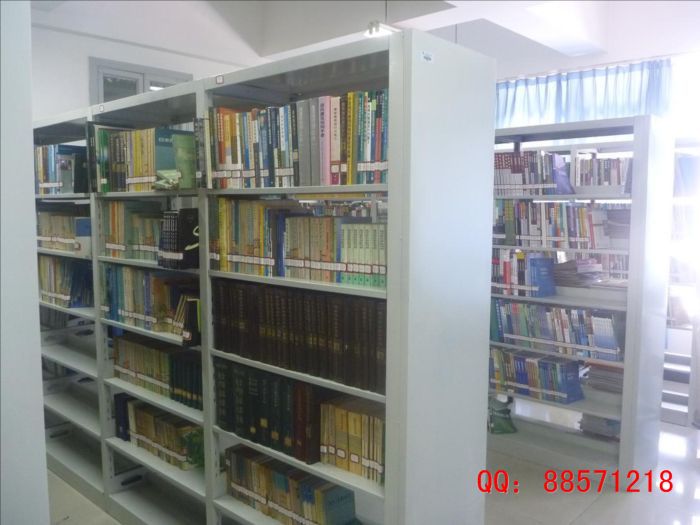 图书资料室书架